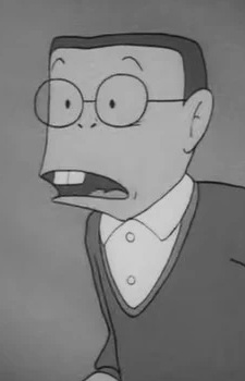 Father Bucktooth