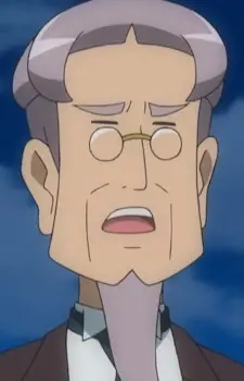 Count Pump's Steward