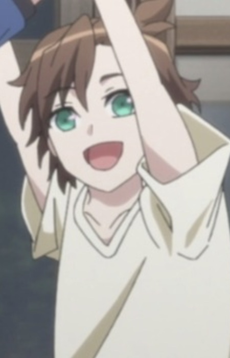 Yuzuru Minagi,