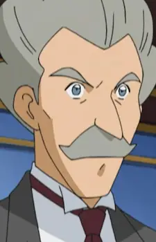 Princess Salvia's Butler