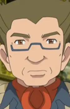 Ryuuji & Hajime's Father