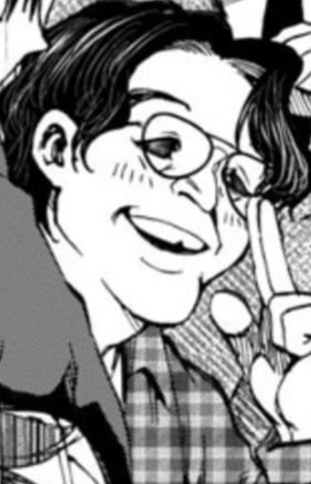 Karakter Ganshin Ojisan