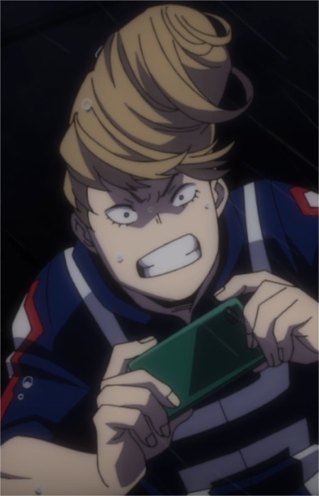 Fuutou Nagashira,