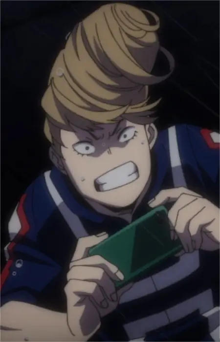 Nagashira, Fuutou image