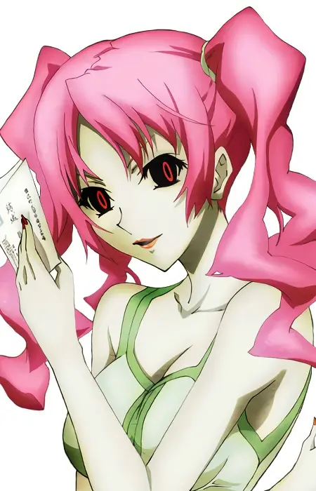 Shimizu, Megumi image