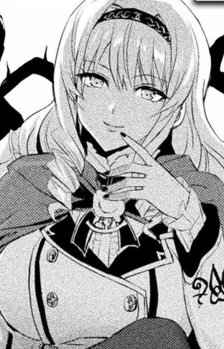 Valiars, Isabella