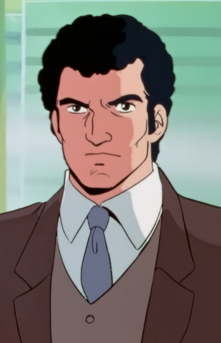 Eddie Ross,