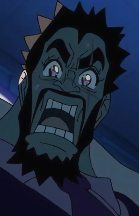 Benevolent King of the Waves image