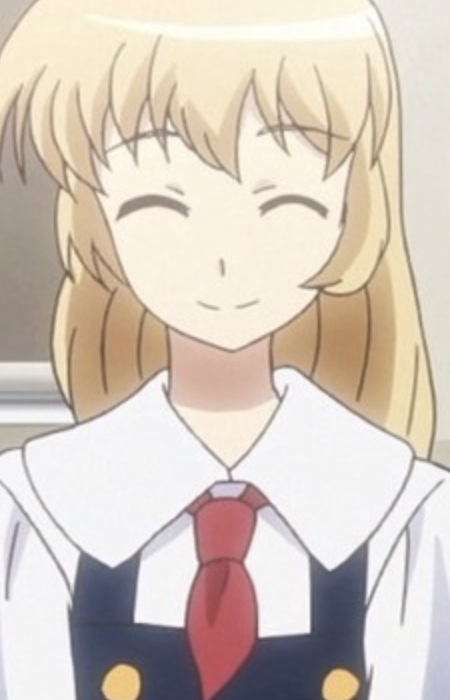 Misako Misago,
