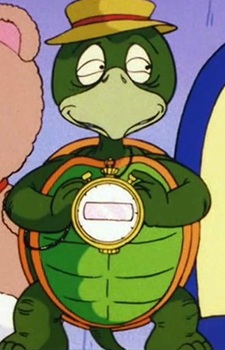 Imagem de of Time Turtle