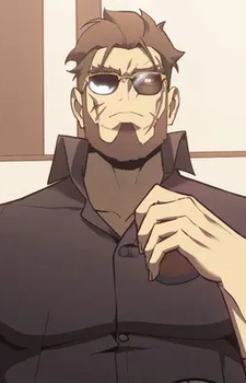 Karakter Marker, Steven