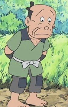 Peasant Old