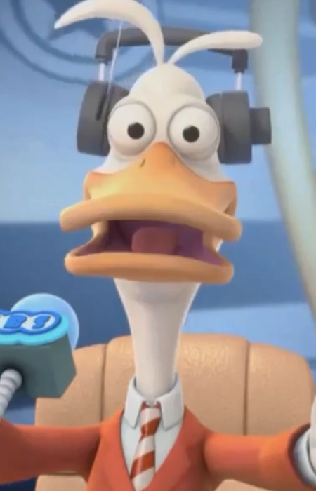Chip Quackers,