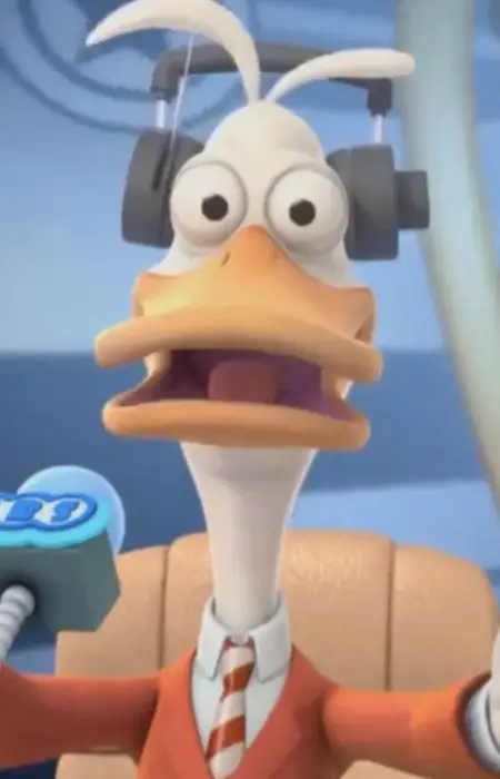 Quackers, Chip