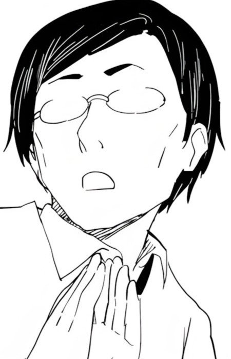Sakiyama, Father