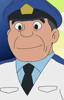 Time Patrol Officer image