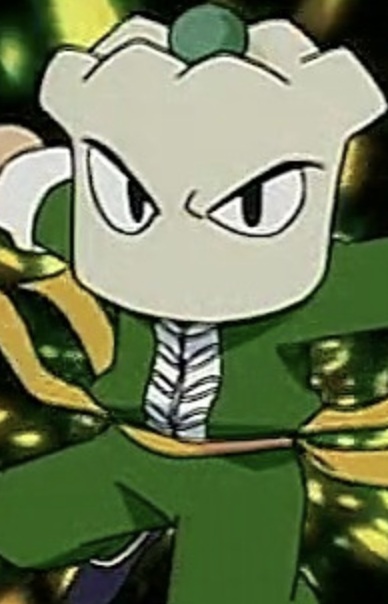 Shuu Might,