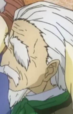 Blancmanche's Butler