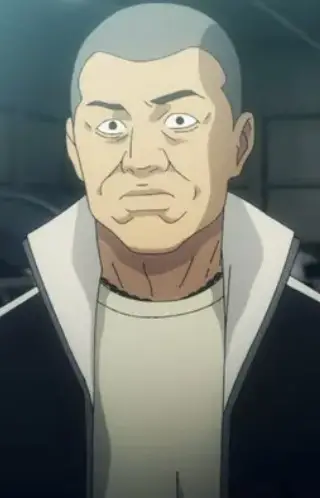 Shuuichi's Underling