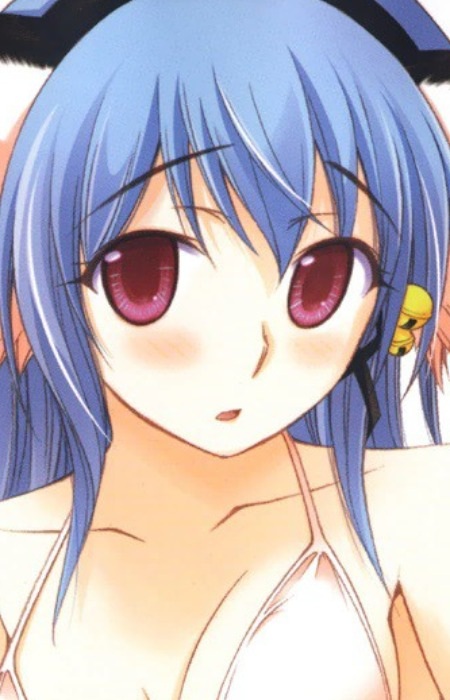 capa de mangá de Nagihara, Sora