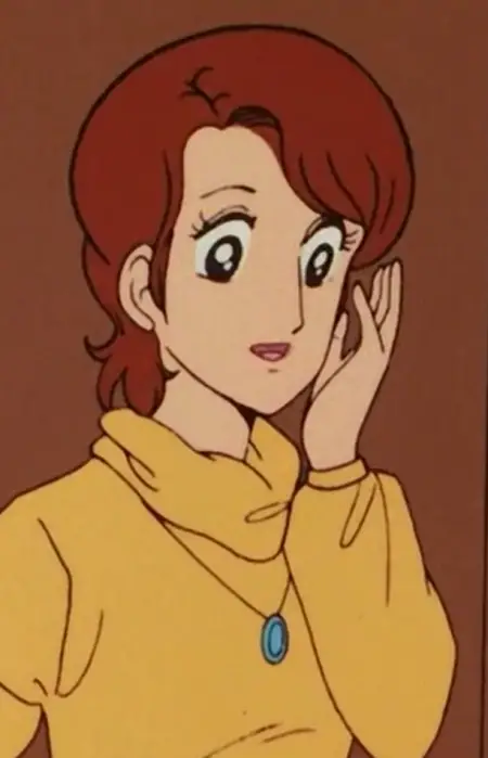 Mika's Mother Image