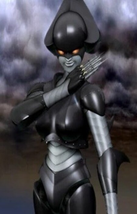 Black Beauty