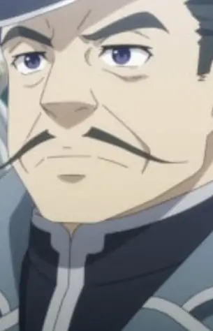 Haikazaya's Commander