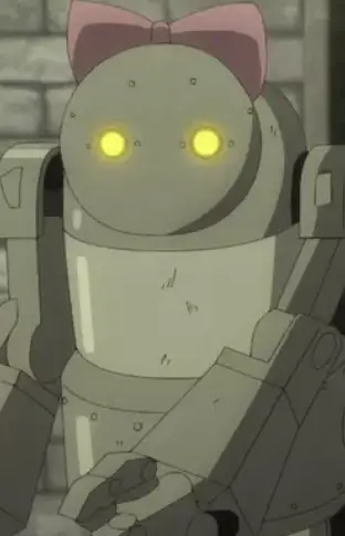 Little Sister Machine