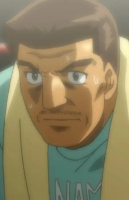 Shimabukuro's Trainer image