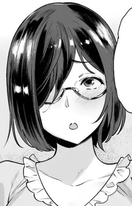 capa de mangá de Kitagawa, Yuzuki