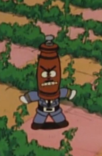 Keibu Pepper