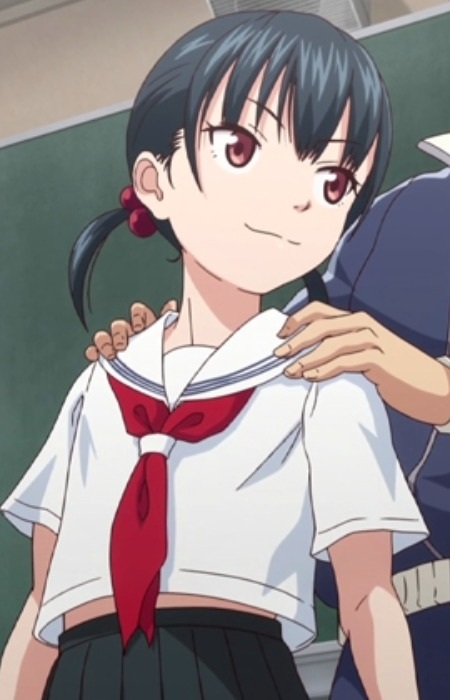 Kinoshita, Hazuki