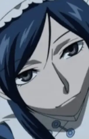 Hitachiin Maid image