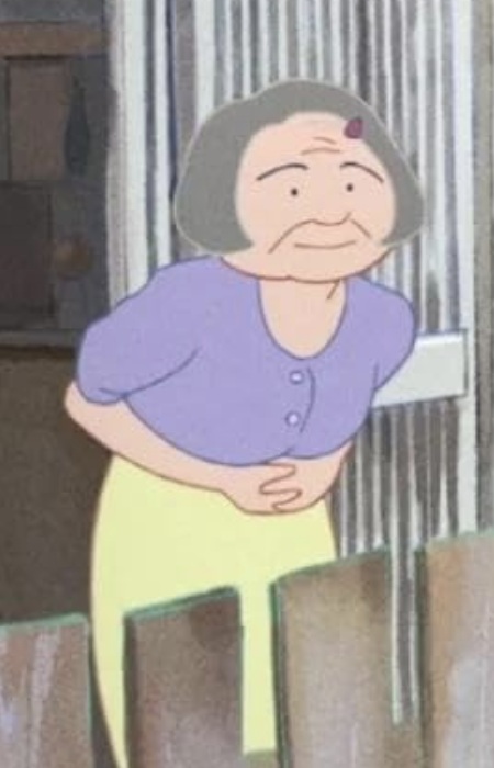 Imagem de Tsurumaki Mrs.