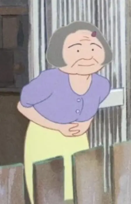 Mrs. Tsurumaki