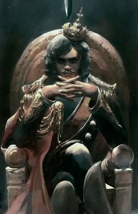 King George Augustus III