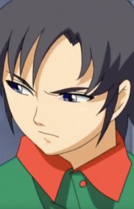 Ryuuji Kazama