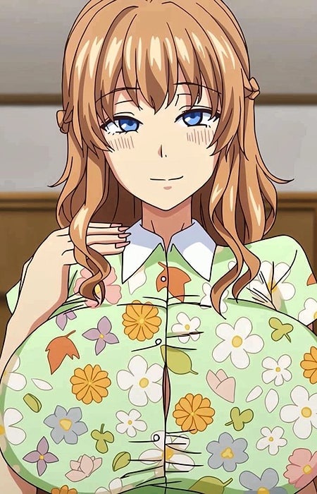 Kazu's Mother