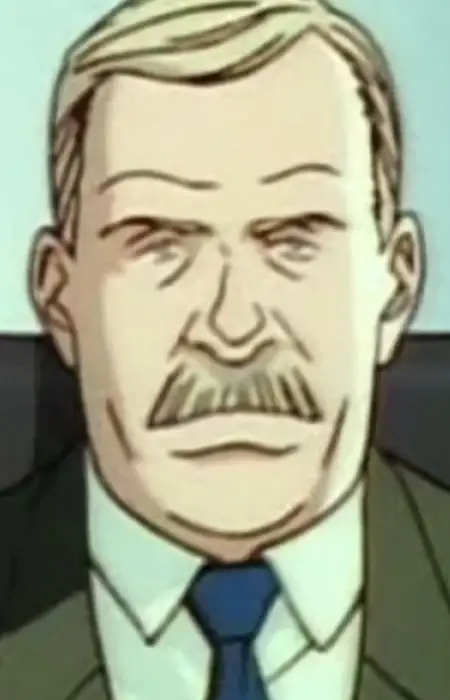 Colonel Fox Image