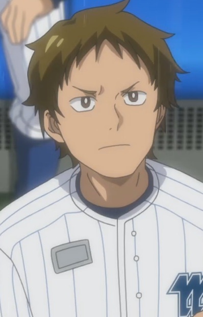 Yagino, Shunsuke