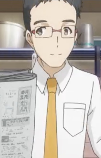 Koyuki's Father
