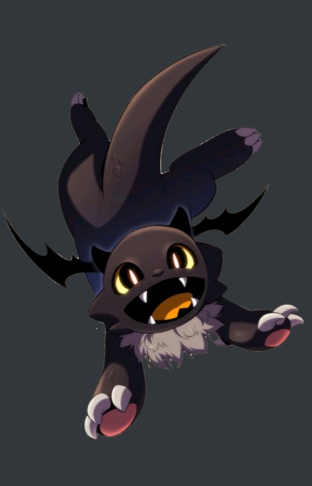 Karakter Goguma
