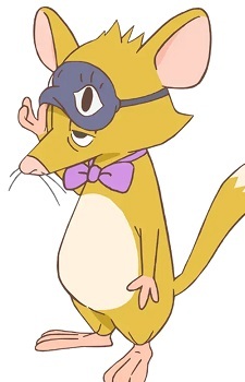 Imagem de Dormouse
