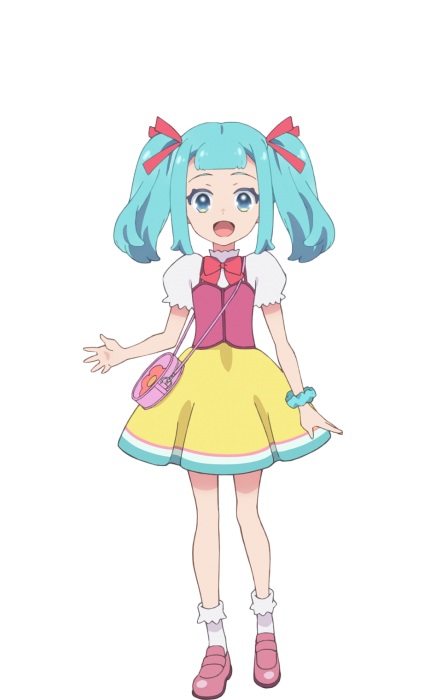 Himesaki, Mirai