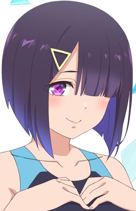capa de mangá de Sumiyoshi, Izumi