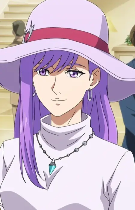 Mochizuki, Chihaya