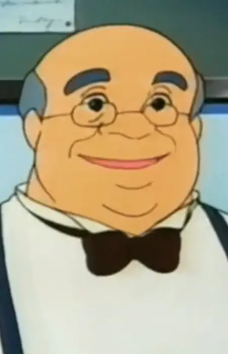 Murdoch, Henry Image
