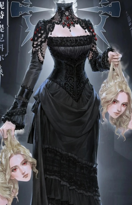 Tinekerr, Reinette