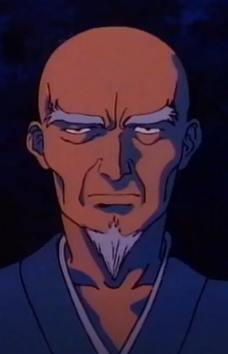 capa de mangá de Priest Houshi