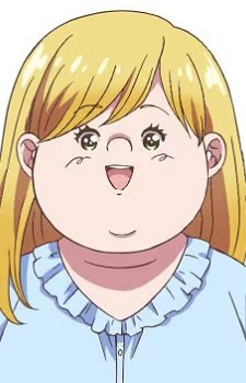 capa de mangá de Kouda, Yumeko